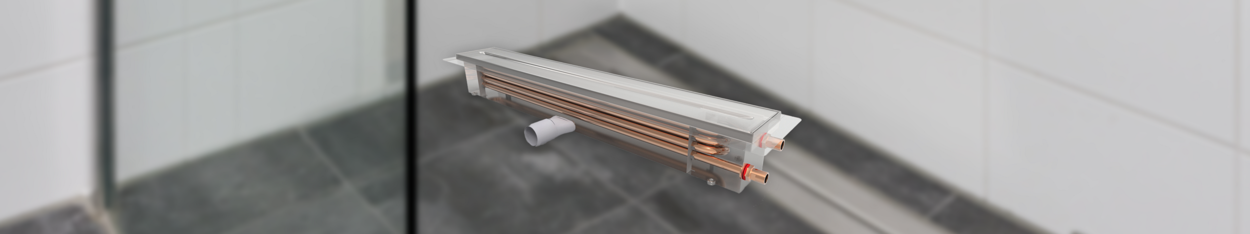 ShowerDrain X
Particulier