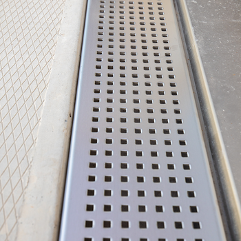 ACO Stainless RVS perforooster