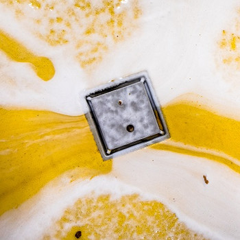 ACO Watermanagement - Stainless - Reinigen RVS Put Bij Rimboe Sauzen En Marinades Sassenheim