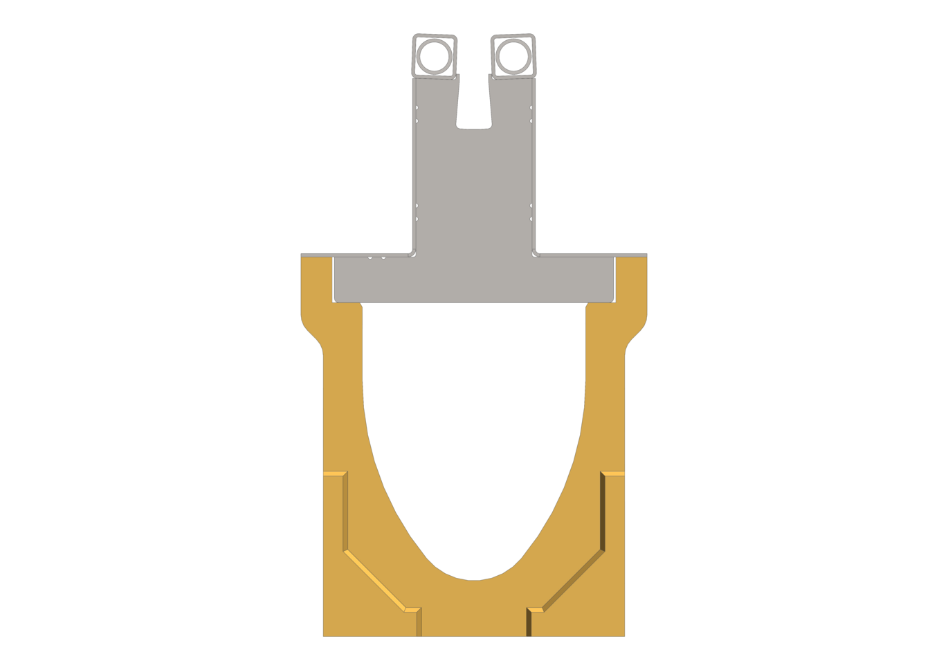 Squareline Op BasicDrain