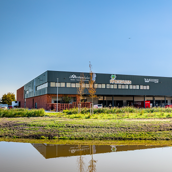 Nieuwe productielocatie voor Rimboe