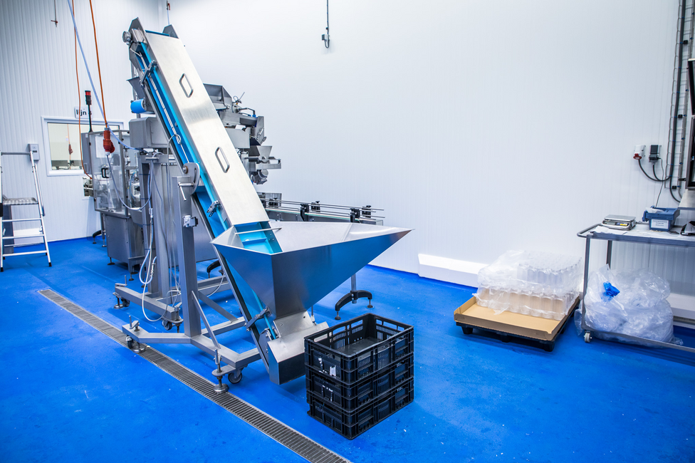 ACO Watermanagement - Levensmiddelenindustrie Header - ACO Stainless Rvs Afwatering Voedselveiligheid HygieneFirst