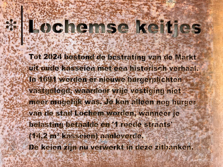 Herinrichting Markt Lochem  2 