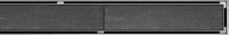 Tegelafdekking (max. 10mm dik)