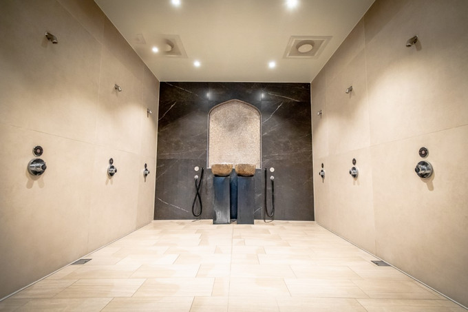 ACO Watermanagement  - RVS Afwatering Bij Wellnessresort Thermen Berendonck  23 