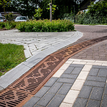 Flexibiliteit van ACO ExoDrain 300