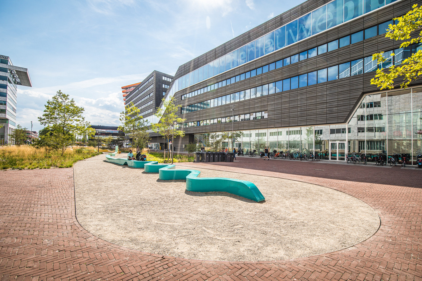 Project Stadhuispromenade Almere Openbare Ruimte 210