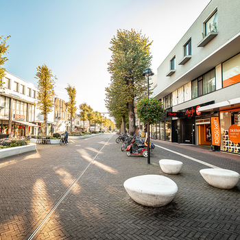 ACO SquareLine Urban Design sleufgoten