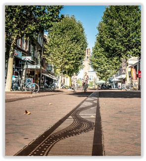 City center Hengelo