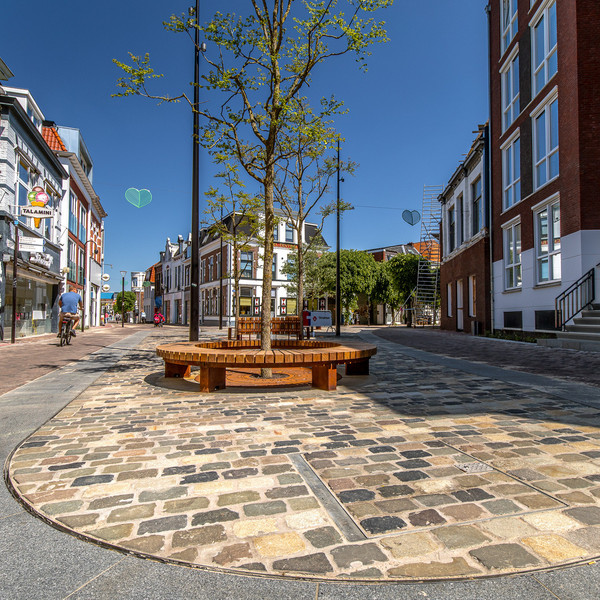 Herinrichting Grotestraat Noord