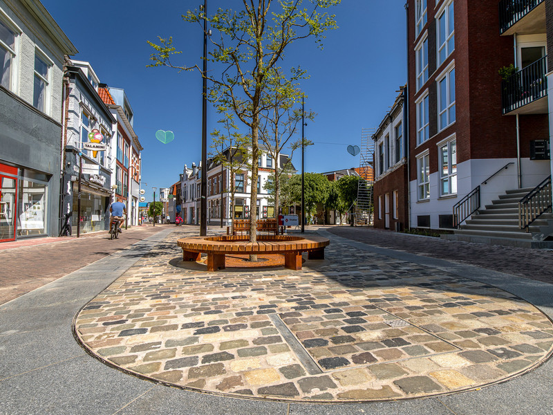 Herinrichting Grotestraat Noord