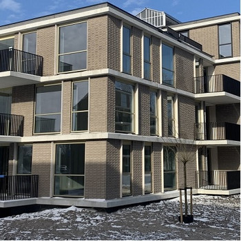 Appartementencomplex Missiehuis Hoorn