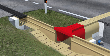 ACO Pro klimaatportaal KP 1000-700 overvieuw ACO Pro klimaatportaal KP 1000-700 overvieuw