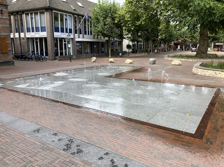 Herinrichting Markt Lochem  9 