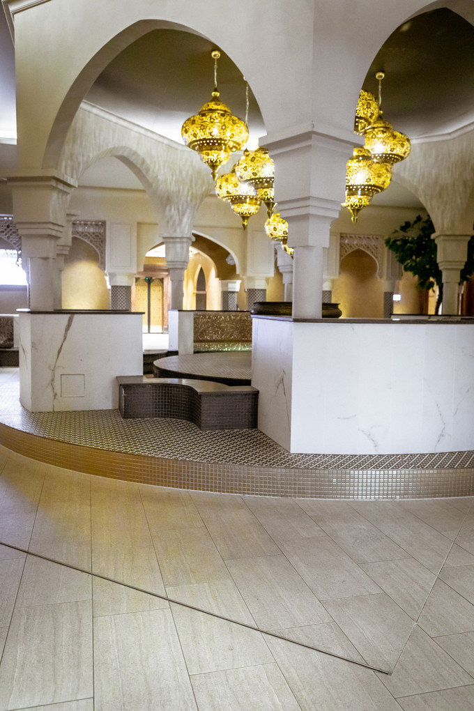 ACO Watermanagement  - RVS Afwatering Bij Wellnessresort Thermen Berendonck  8 