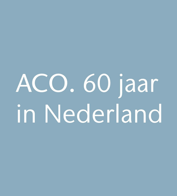 ACO 60 Jaar Nederland 30x30