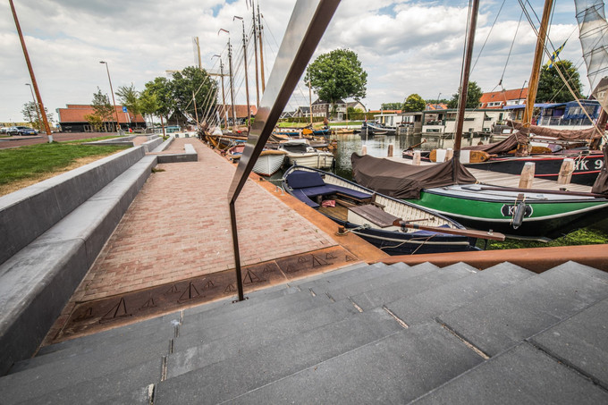 ExoDrain CorTen - Vissershaven Harderwijk 248