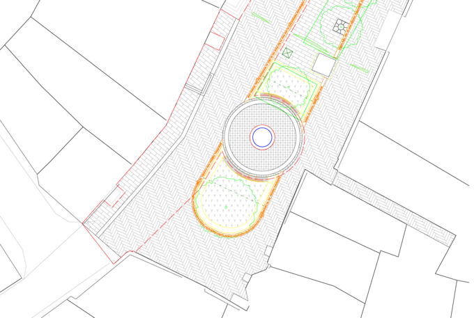 Plattegrond Schupstoel