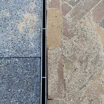 Urban Design Sleufgoot RVS Fineline Urban Design Sleufgoot RVS Fineline