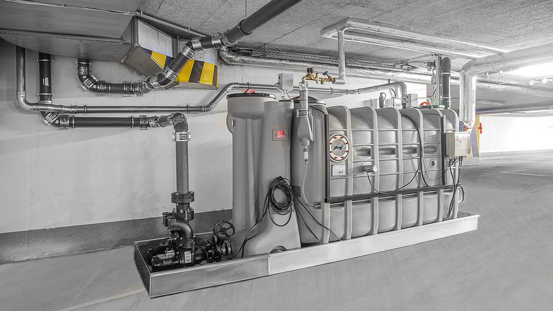 Aco Installatie Nav