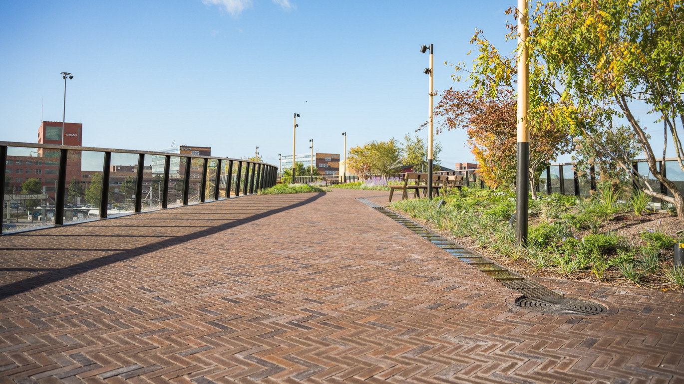 ACO-ExoDrain-zwolle-passerelle  1 