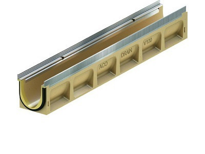 ACO Watermanagement - ACO Drain MultilineSealin 400x400px - Afwateringsgoot Lijnafwatering