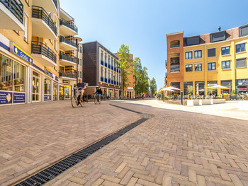 PowerDrain V200 GY Langsstaafrooster - Centrum - Nijveral  5 