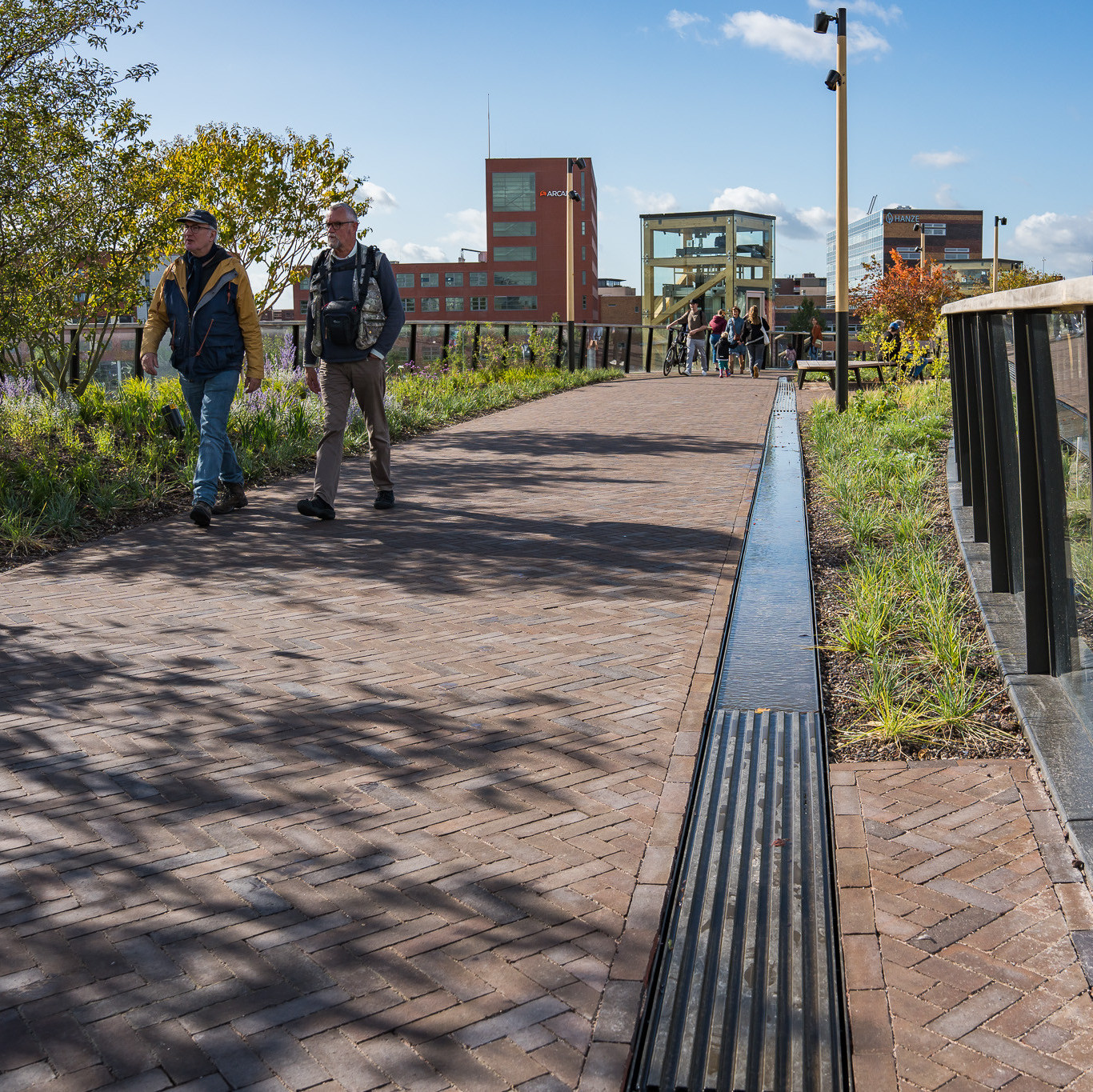 ACO-ExoDrain-zwolle-passerelle  75 