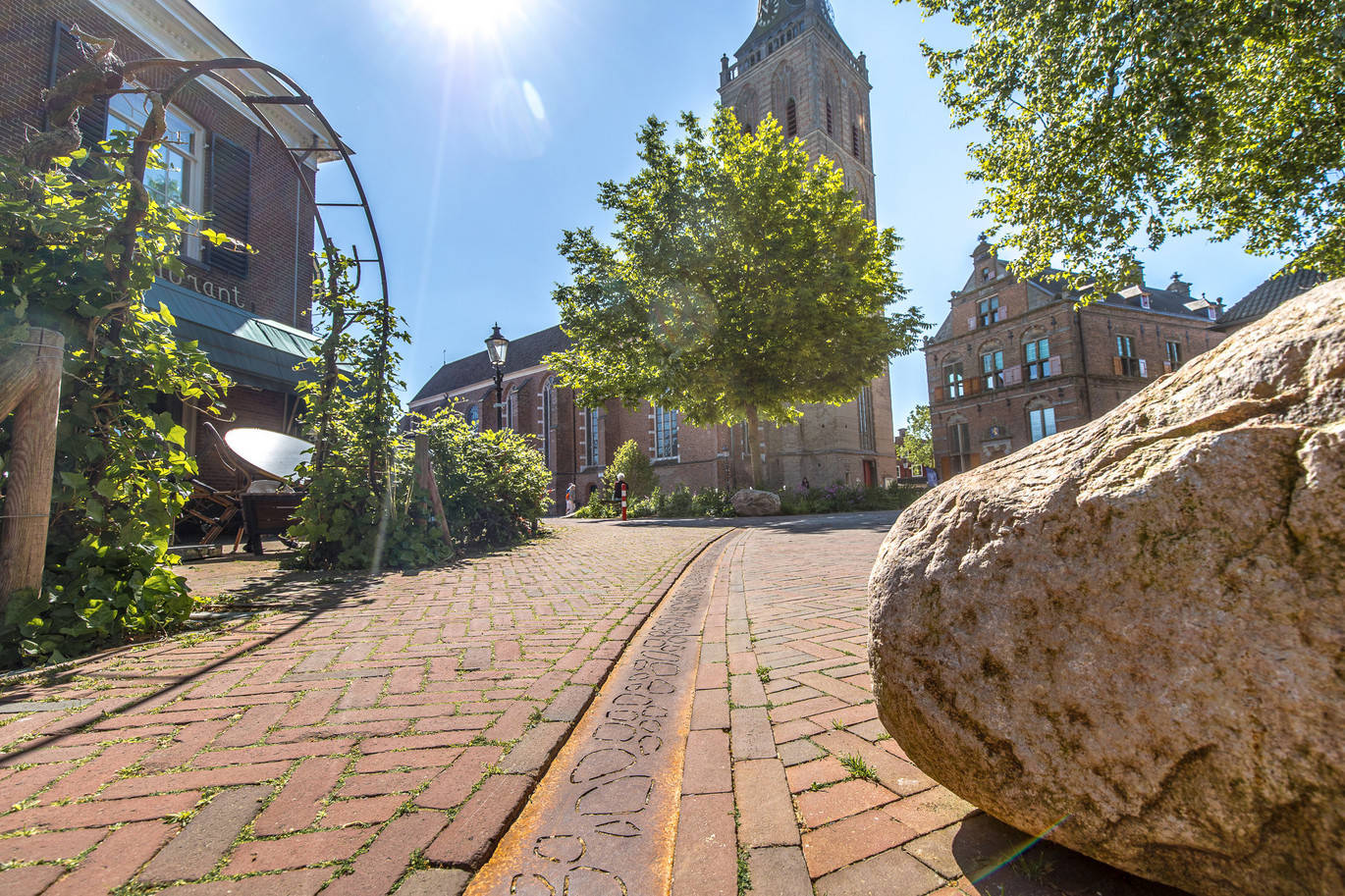 ExoDrain - Centrum -Lochem  35  Bewerkt