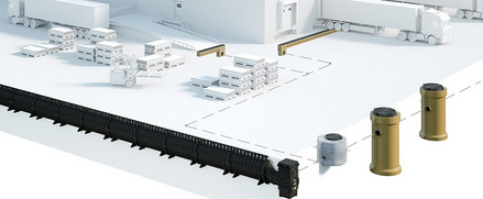 ACO Watermanagement - Distributiecentra Header - Logistiek Afwatering Infiltratie Reinigen Water