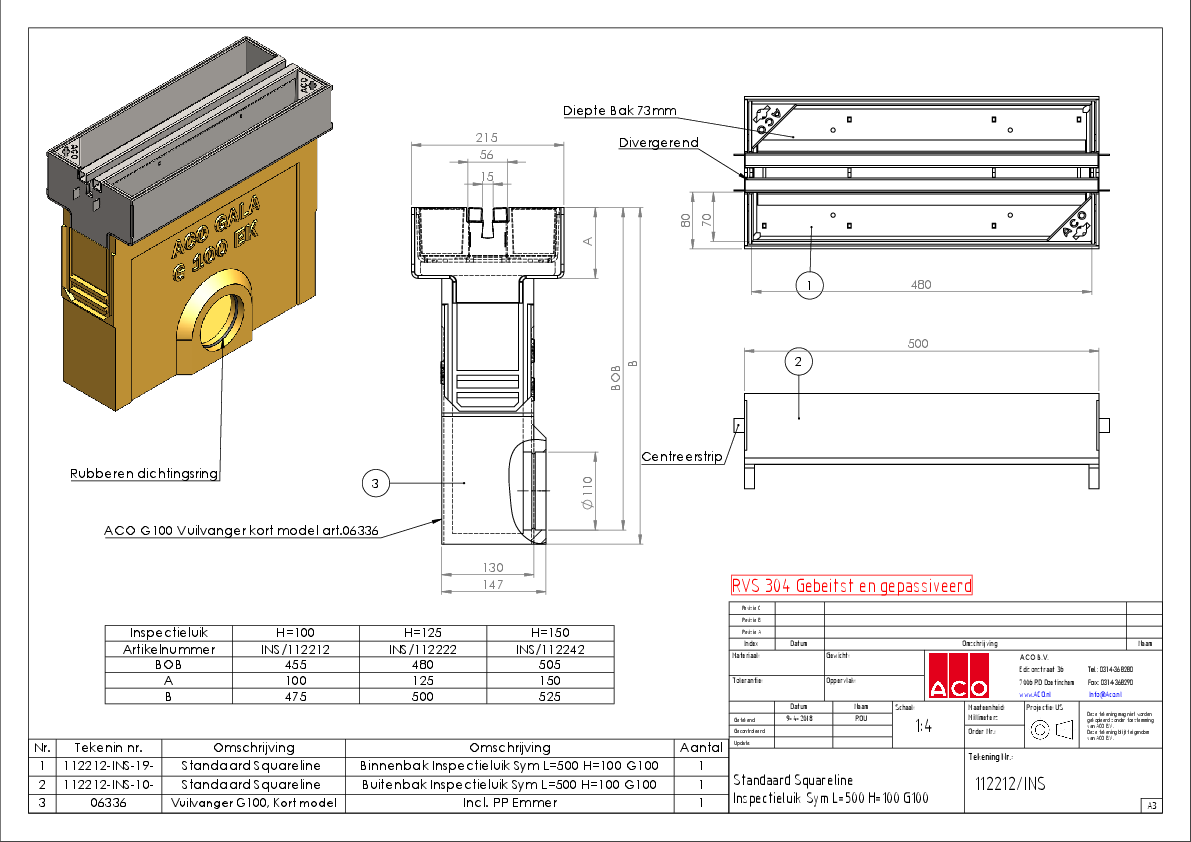 112212-INS-Standaard Squareline Inspectieluik Sym L=500 H=100 G100 112212-INS-Standaard_Squareline_Inspectieluik_Sym_L_500_H_100_G100.PDF