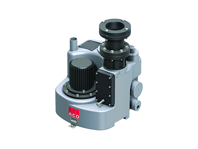 Nav Installatie Opvoer