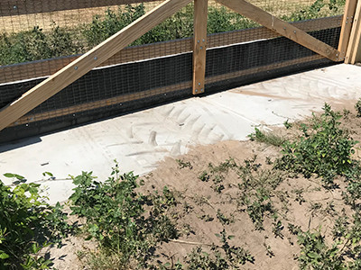 Nav Aco-pro Toepassingen Geleidingswanden