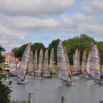 Sportieve familiedag