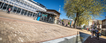 ACO-Drain-SmartLine-CorTen-Marktstroom-Apeldoorn