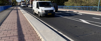 ACO Watermanagement Referentie Infra Header Grebbeweg Rhenen - Wegen Bruggen Brugafwatering ACO KerbDrain  2 
