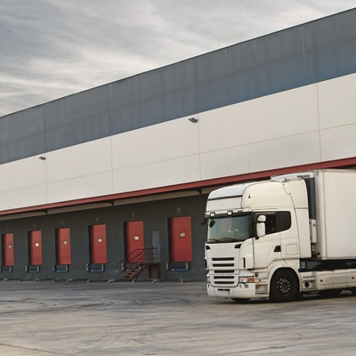 Distributiecentra - Industrie