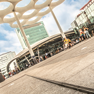 Openbare ruimte (Urban Design)