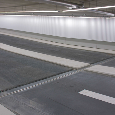 Parkeergarages