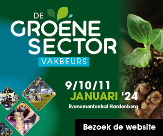 Wij zien u graag op de Groene Sector vakbeurs 2024! 