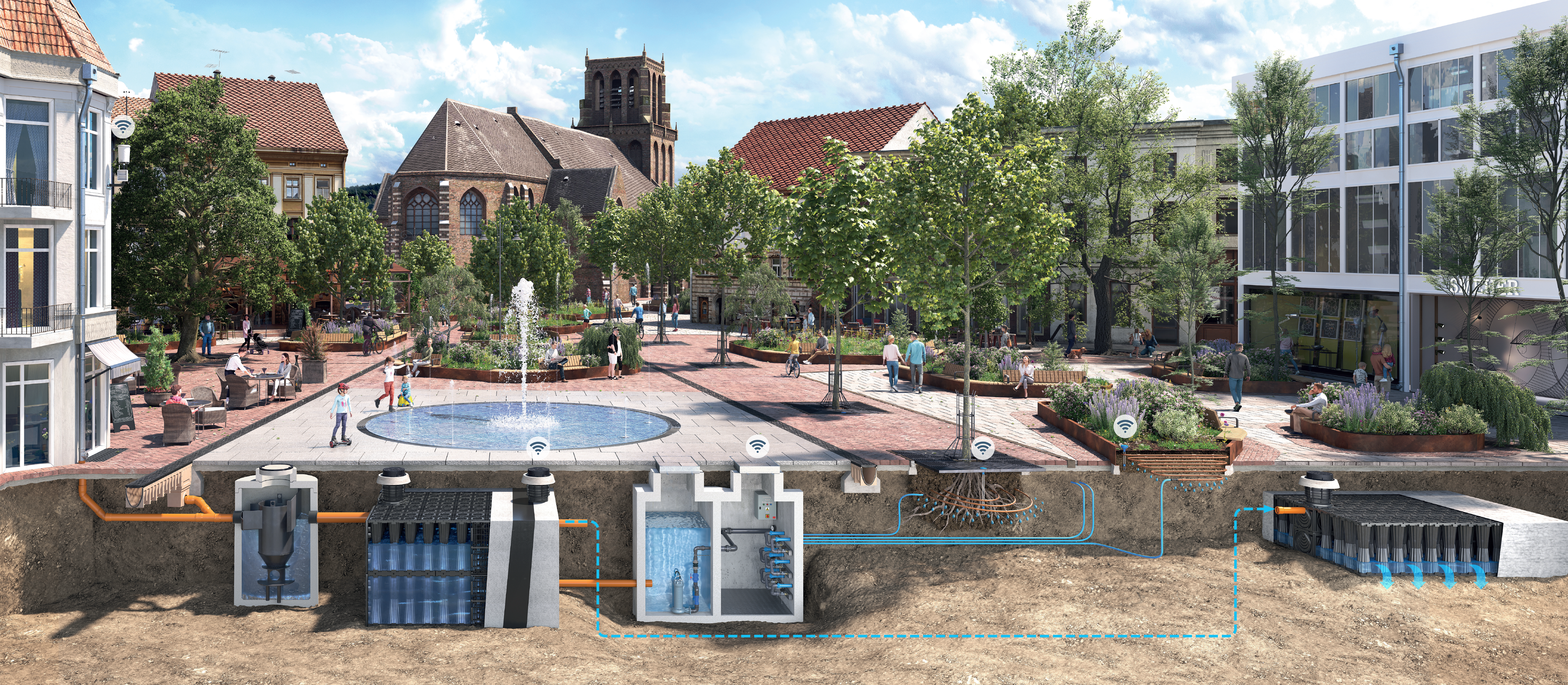 Public Square