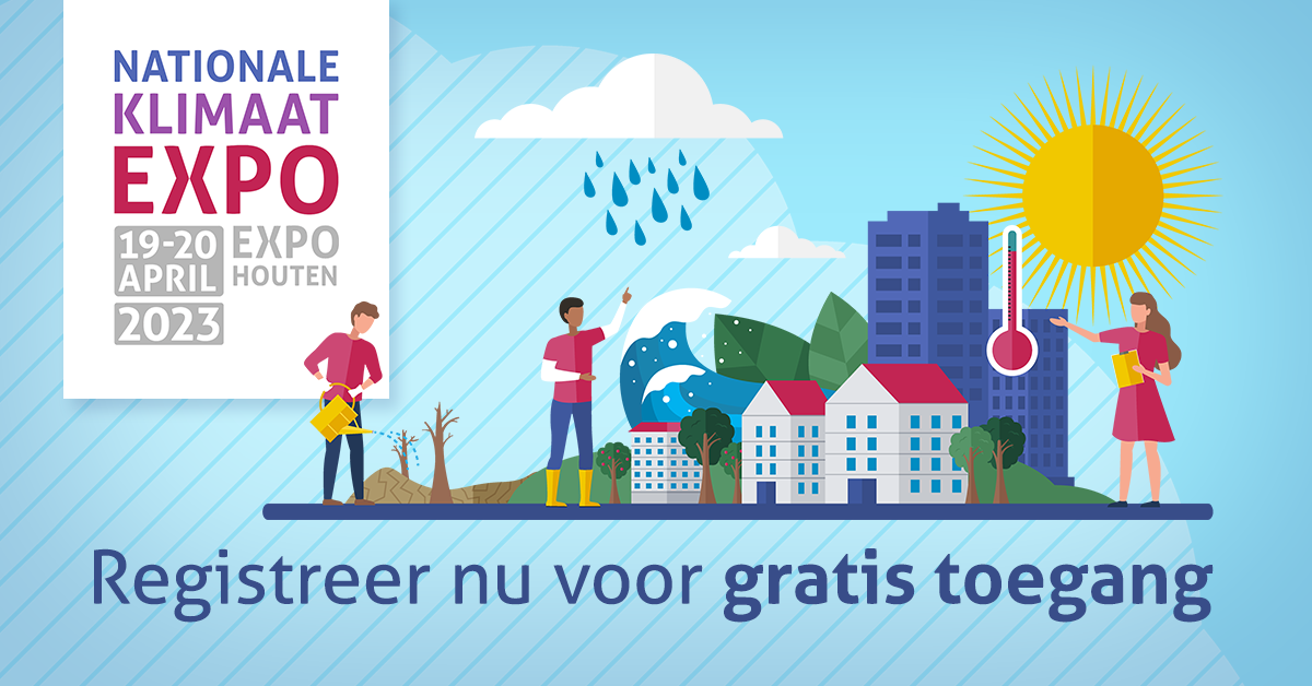 Nationale Klimaat Expo 2023 Aco