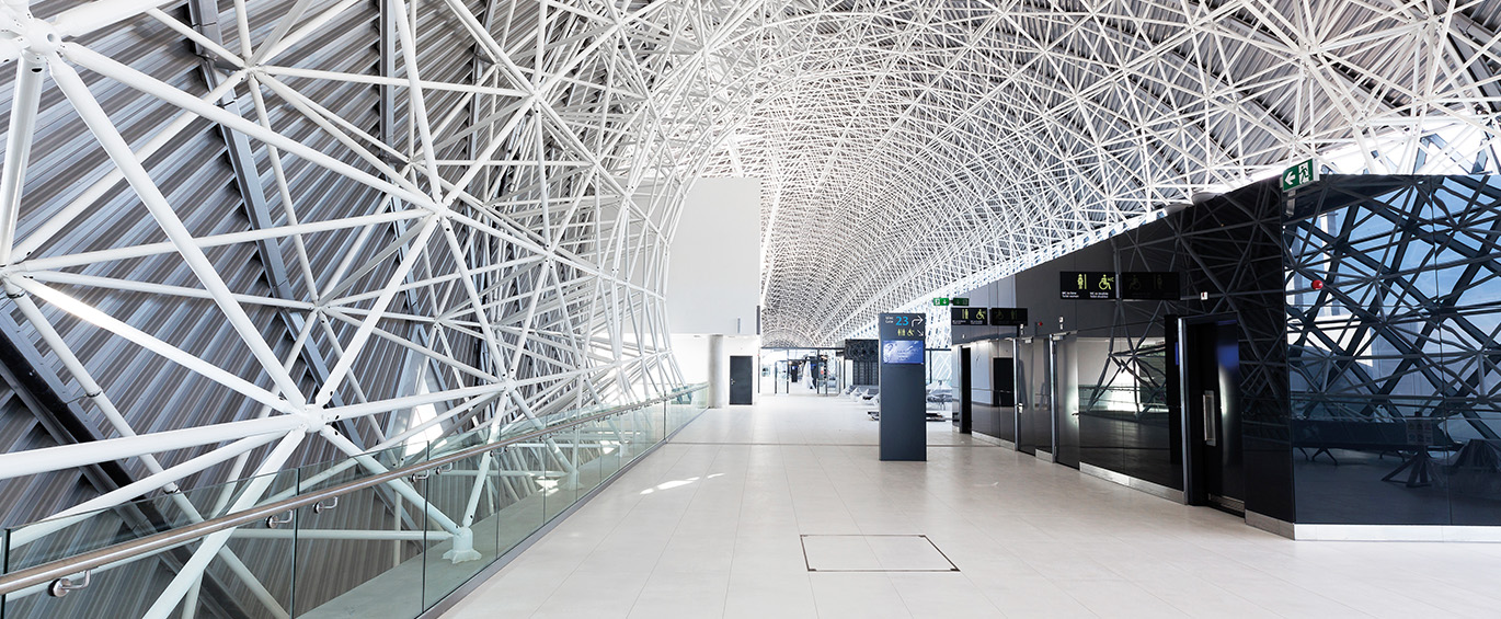 ACO Watermanagent - Header Terminal Luchthaven Schiphol 01