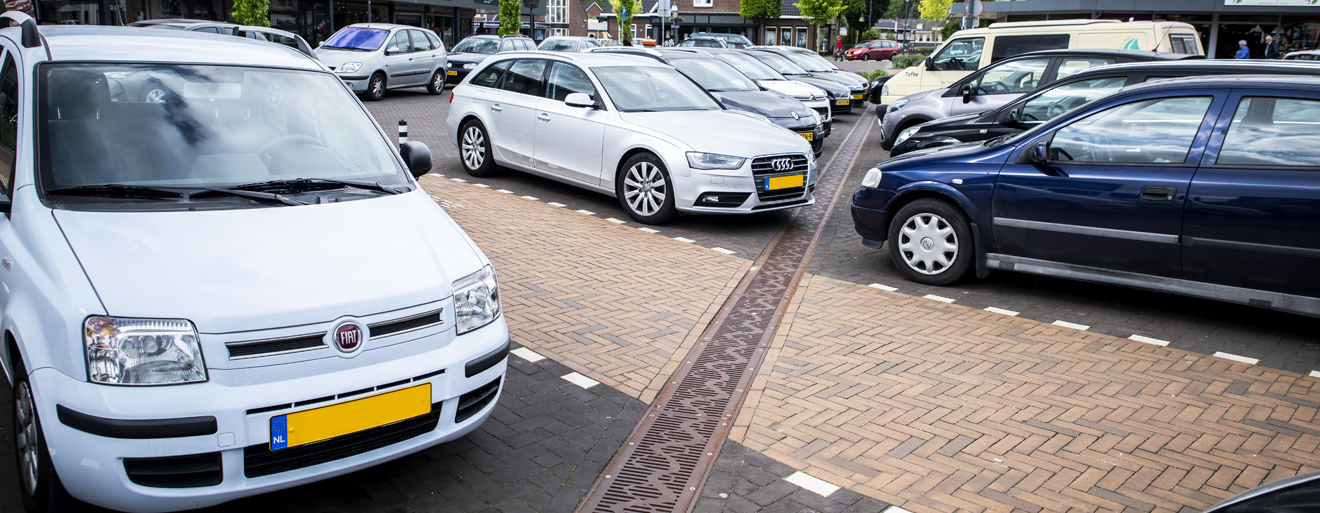 Aco Parkeerterrein Dieren