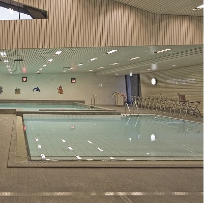 Sportcomplex Wellness En Zwembad