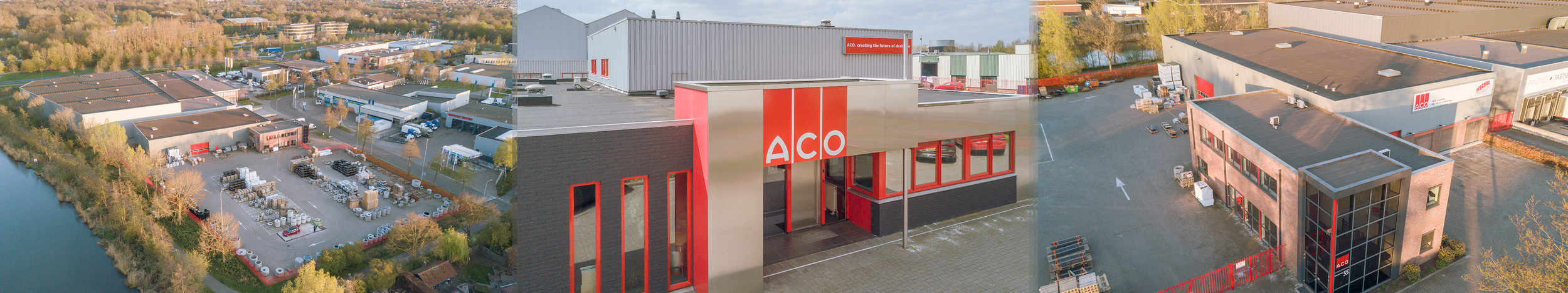 Werken Bij Aco Nederland Pand