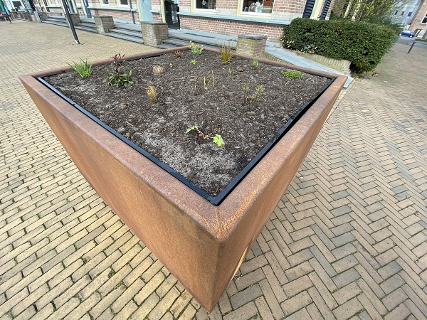 ACO Watermanagement - Slimme Klimaatadaptieve Plantenbak - Doetinchem  9 