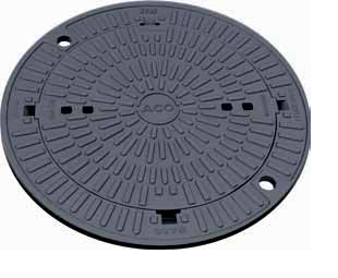 ACO Watermanagement - Productfoto - Multitop 520 Lichtgewicht Putdeksel