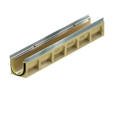 ACO Watermanagement - ACO Drain MultilineSealin 400x400px - Afwateringsgoot Lijnafwatering