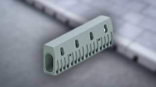 KerbDrain